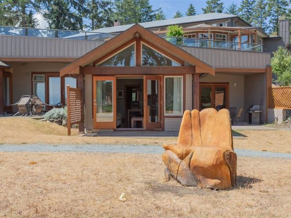 494 Arbutus Dr , Unit 108B1, Mayne Island, BC V0N 2J1