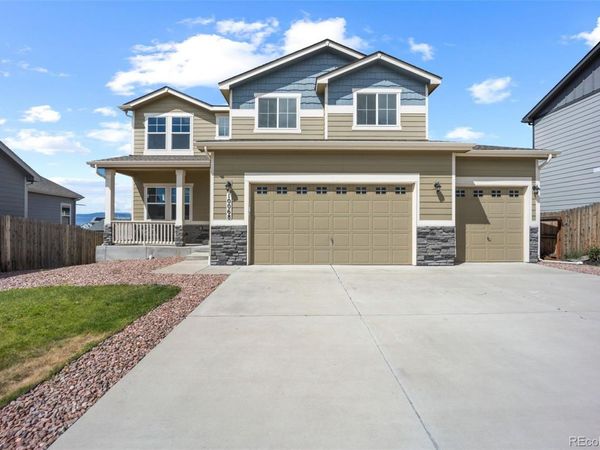 10068 Beckham Street, Peyton, CO 80831