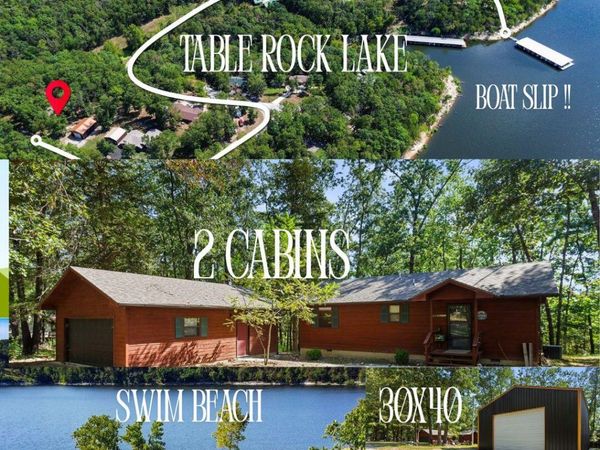 26376 Burr Oak Lane, Golden, MO 65658