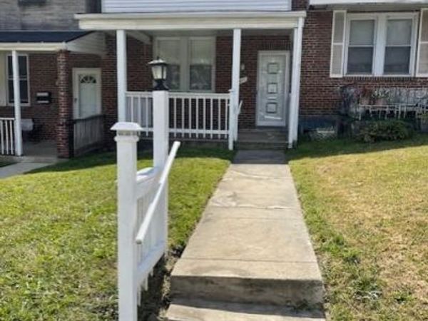 2477 W COLD SPRING LANE W, BALTIMORE, MD 21215