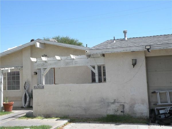31810 Avenida La Gaviota, Cathedral City, CA 92234