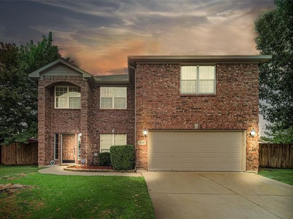 9600 Fox Hill Drive, Fort Worth, TX 76131
