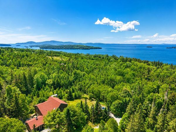 48 Kingsley Farm Road, Gouldsboro, ME 04607