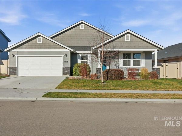 9178 W Stonewood Drive, Boise, ID 83709