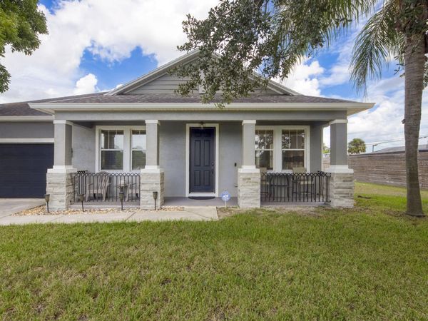 4601 SW Wade Drive, Port St. Lucie, FL 34953