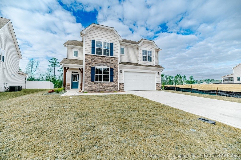 175 Marlborough, Homesite 404, Raeford, NC 28376 Main Photo