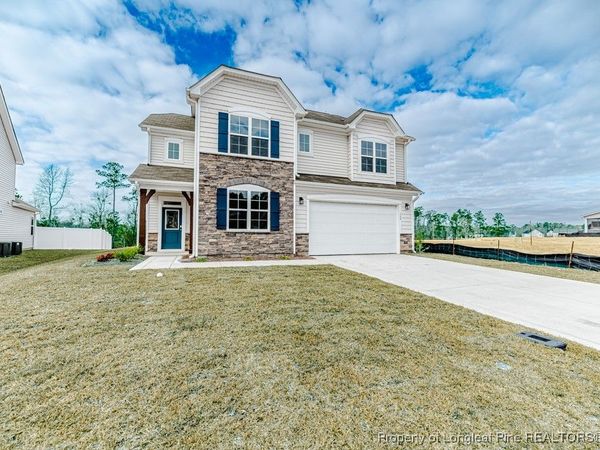 175 Marlborough, Homesite 404, Raeford, NC 28376