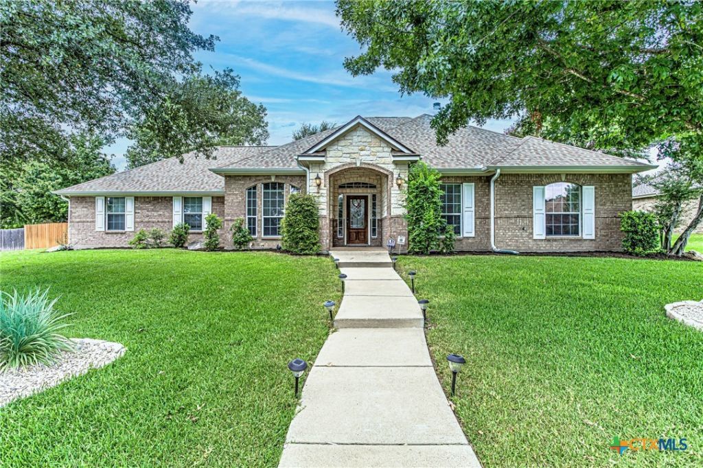 3207 Spring Canyon Road, Belton, TX 76513 Main Photo