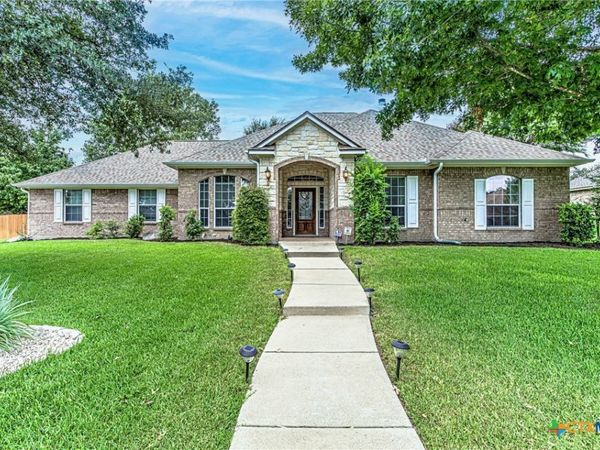 3207 Spring Canyon Road, Belton, TX 76513