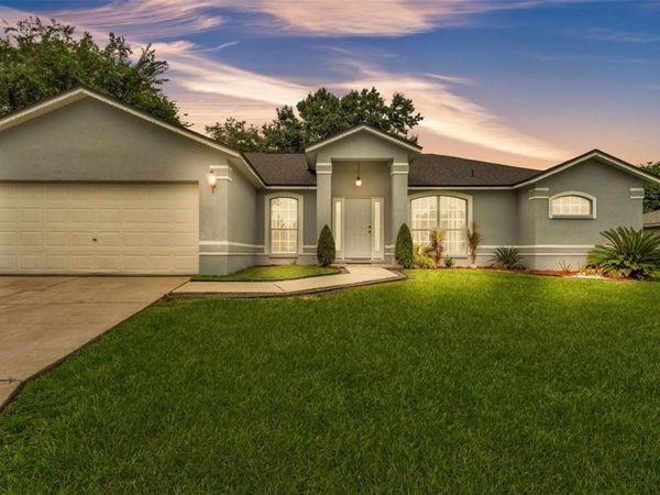 2809 BLUSH DRIVE, LAKELAND, FL 33813