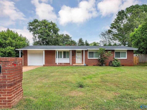 3107 Acklen Drive SW, Huntsville, AL 35805