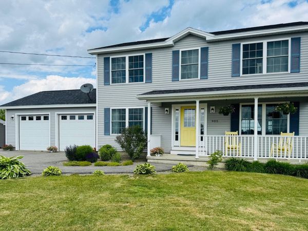 905 Blackstream Road, Hermon, ME 04401