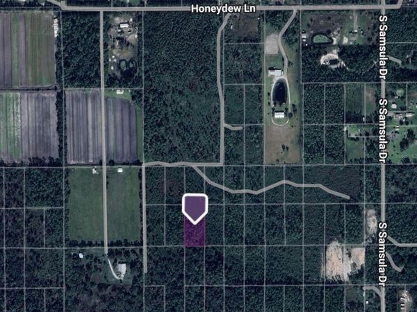 TBD COUNTY ROAD, NEW SMYRNA BEACH, FL 32168