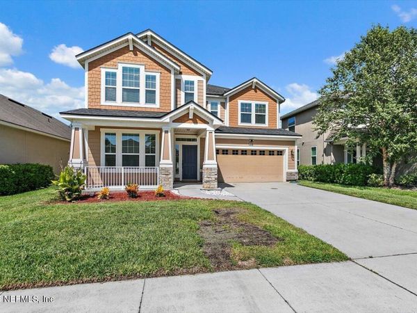 14724 RAIN LILY Street, Jacksonville, FL 32258