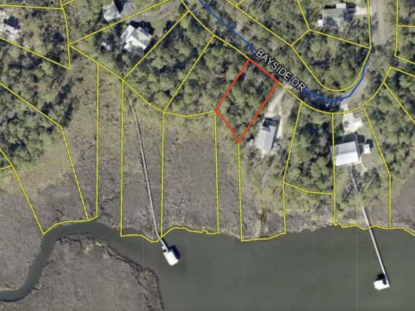 Lot 14 Bayside Drive, Freeport, FL 32439