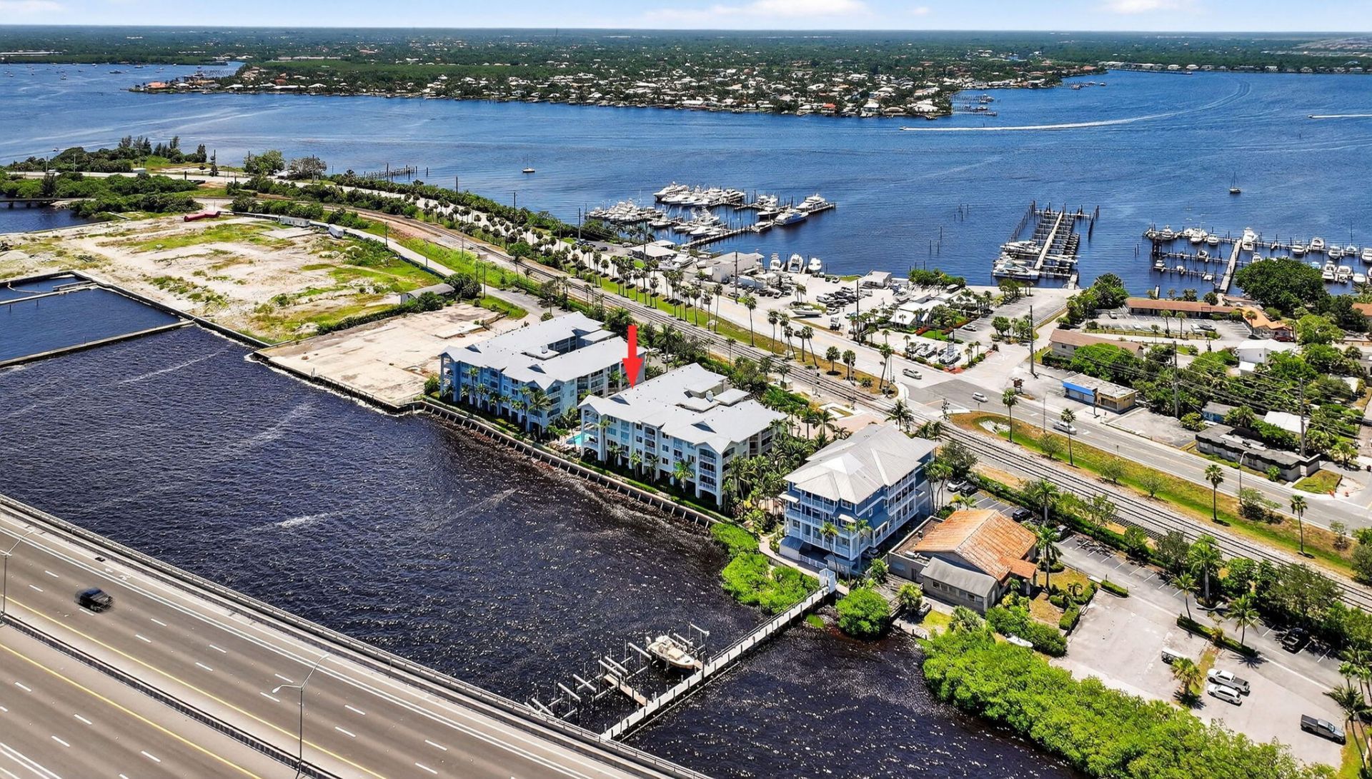 275 NW Flagler Avenue, Unit 204, Stuart, FL 34994 Photo