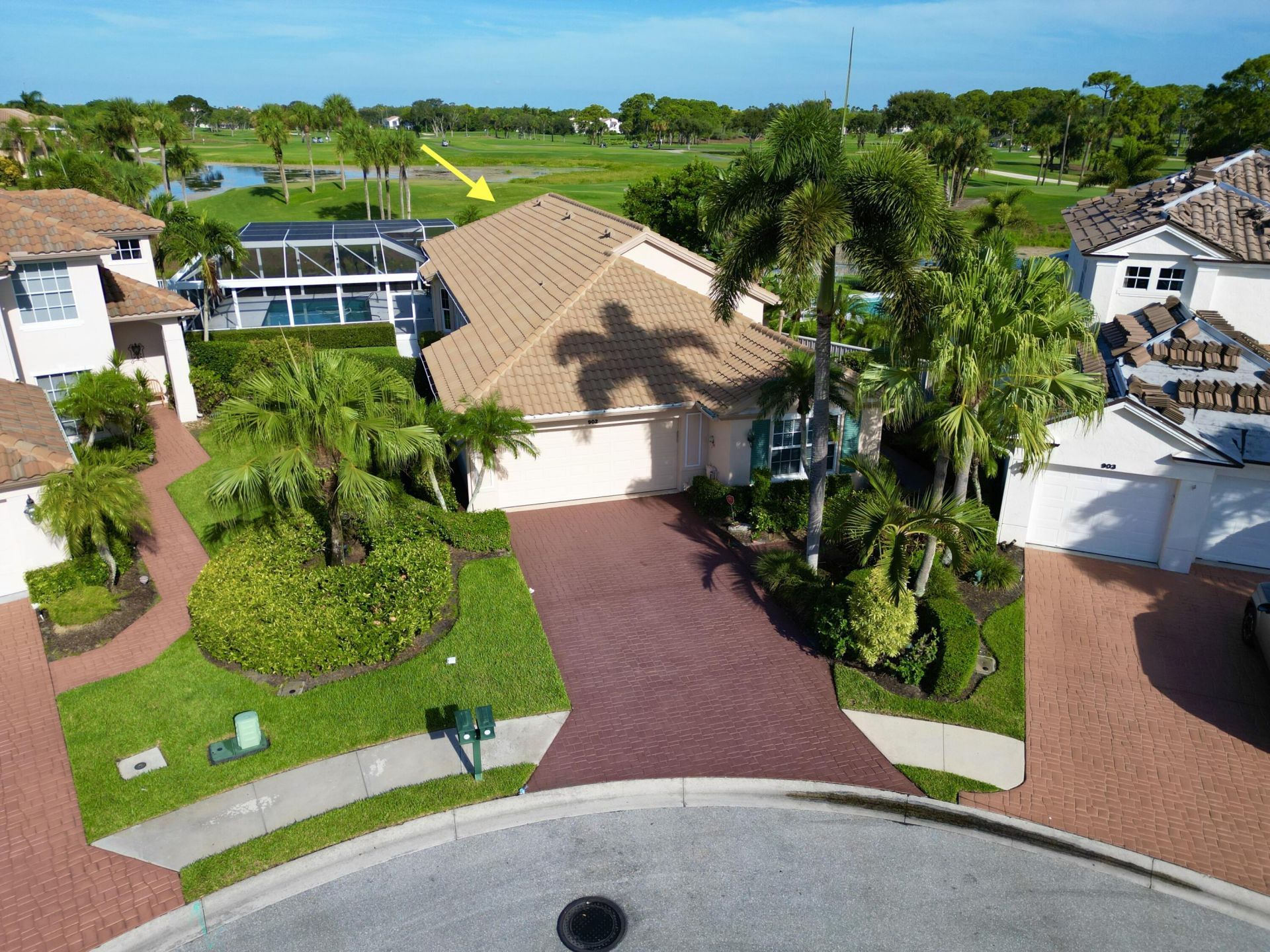 902 Augusta Pointe Drive, Palm Beach Gardens, FL 33418 Photo