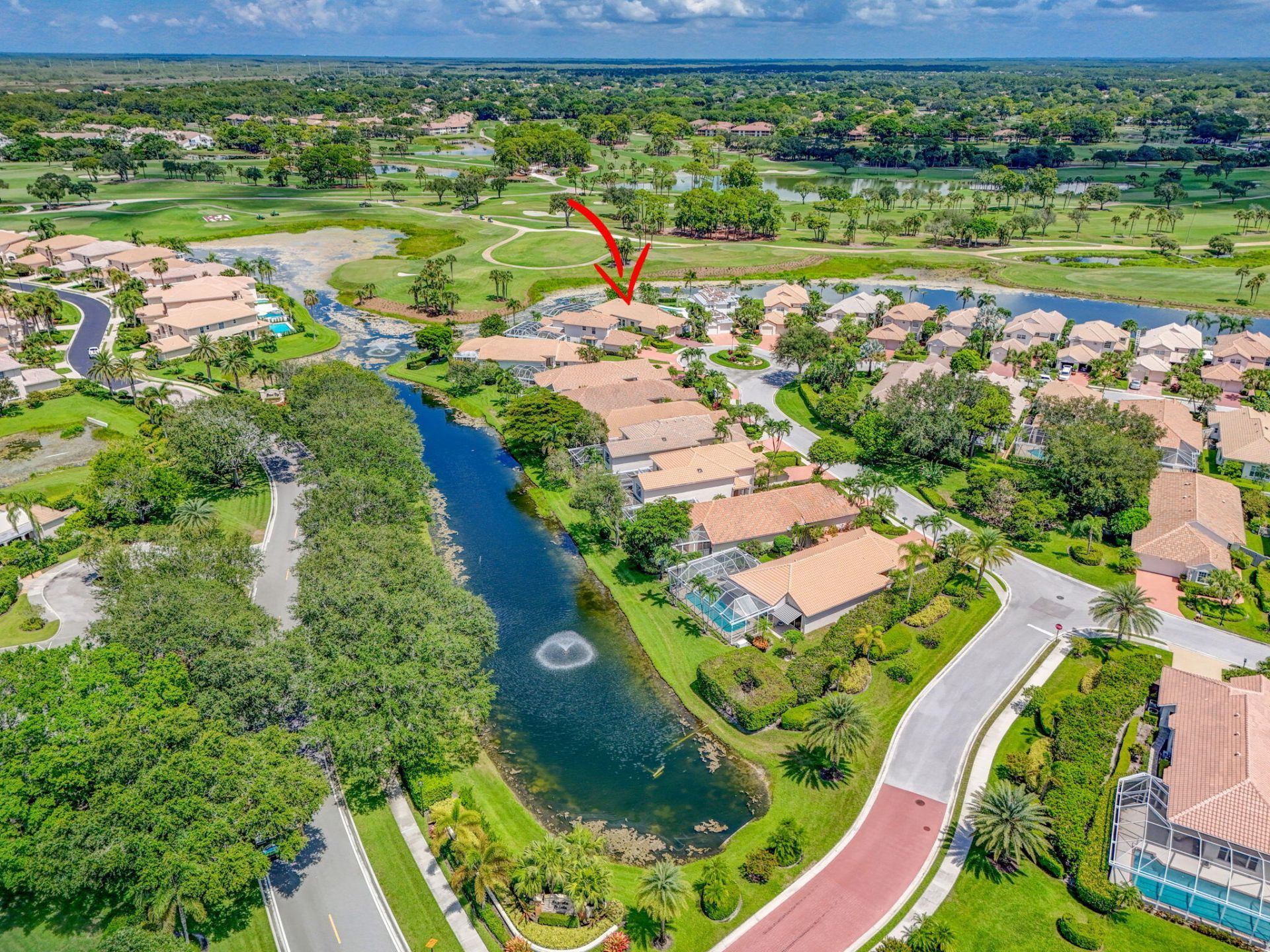 902 Augusta Pointe Drive, Palm Beach Gardens, FL 33418 Photo