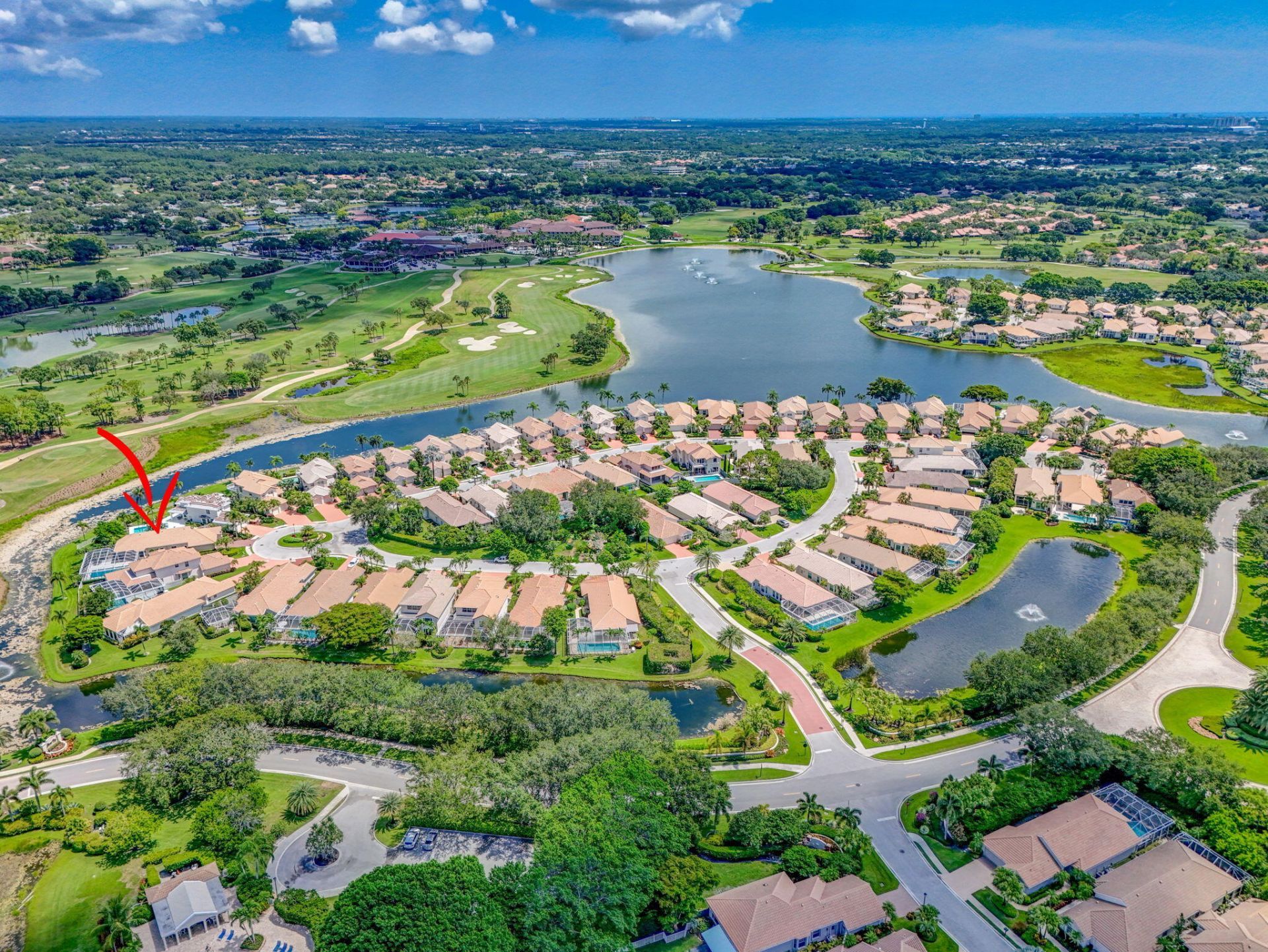 902 Augusta Pointe Drive, Palm Beach Gardens, FL 33418 Photo