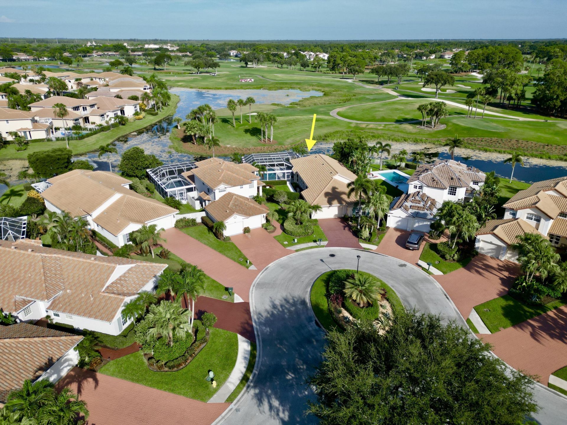 902 Augusta Pointe Drive, Palm Beach Gardens, FL 33418 Photo