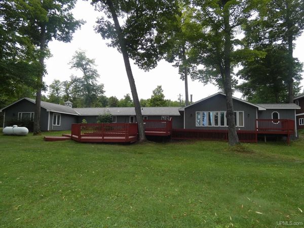 9474 M-64 Highway, Marenisco Twp, MI 49947