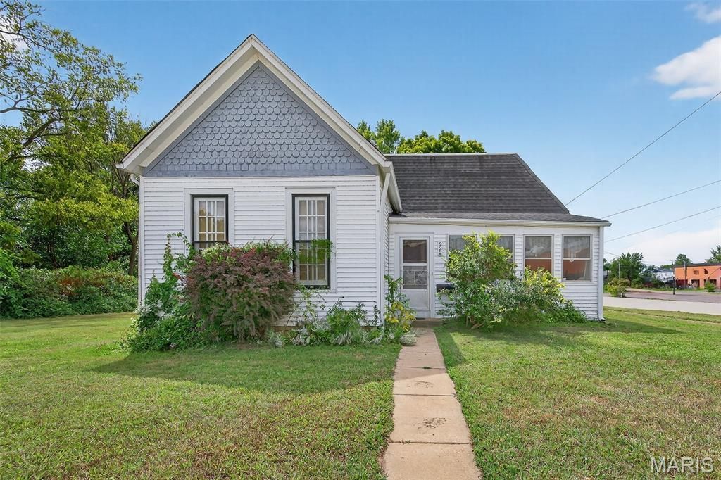 222 W Saint Louis Street Pacific, MO 63069