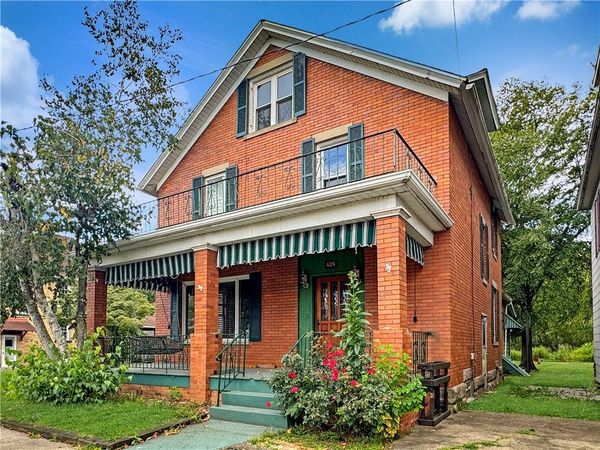 426 Beaver Street , Wampum, PA 16157