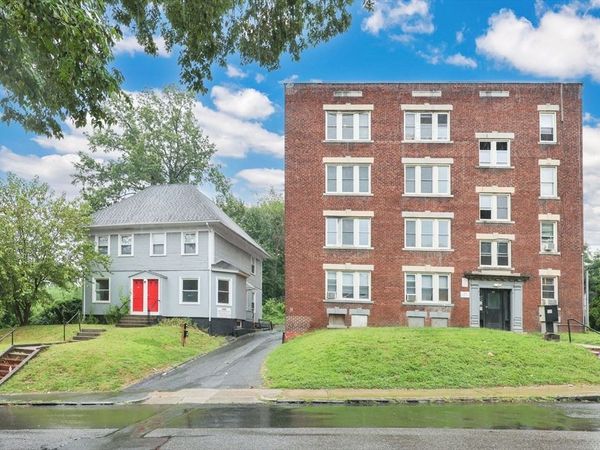 41-49 Belmont Ave, Springfield, MA 01108