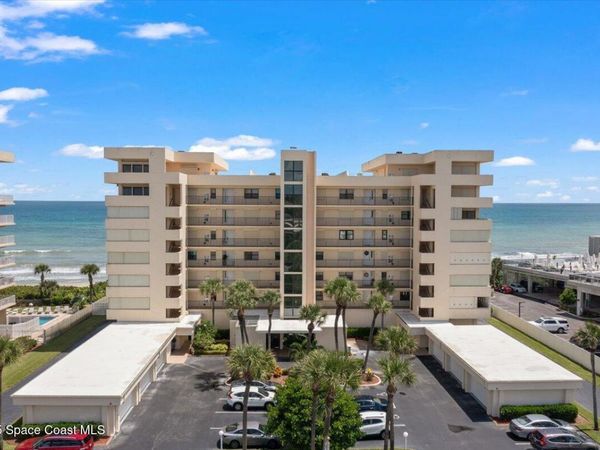 2725 N Highway A1a Highway, Unit 304, Indialantic, FL 32903