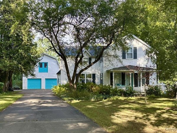 3313 Pearl Street, Port Leyden, NY 13433