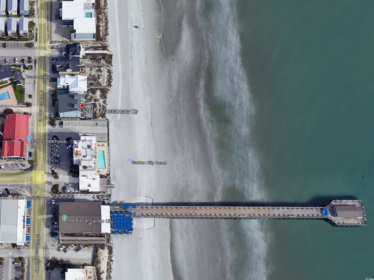 126 N Waccamaw Dr. Photo 26