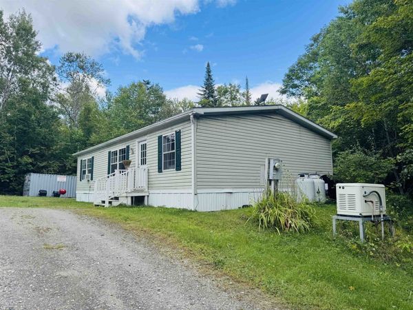 1352 Mud Hollow Road, Kirby, VT 05824
