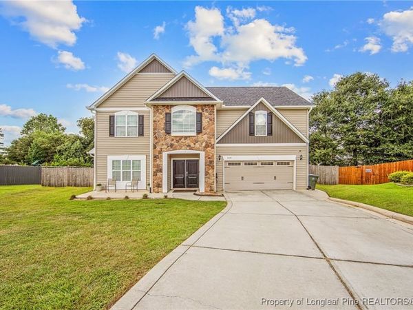 3125 Bogota Court, Fayetteville, NC 28306