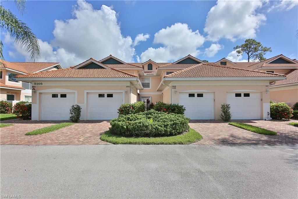 5105 Cedar Springs Dr, Unit 101, Naples, FL 34110 Photo