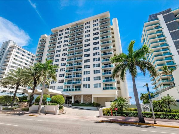 6917 Collins Ave, Unit 511, Miami Beach, FL 33141