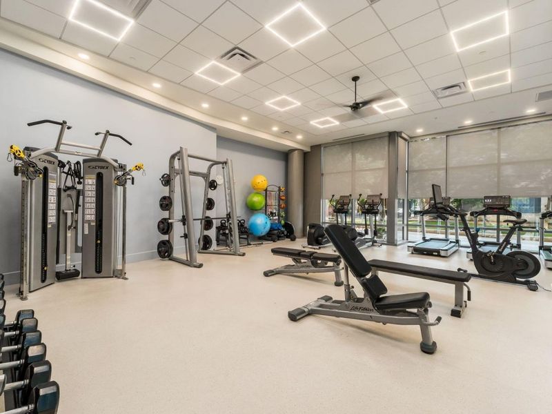 300 W Spring Street, Unit 303, Columbus, OH 43215 Photo 41