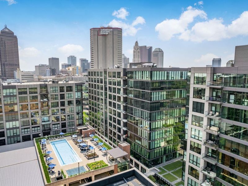 300 W Spring Street, Unit 303, Columbus, OH 43215 Photo 46