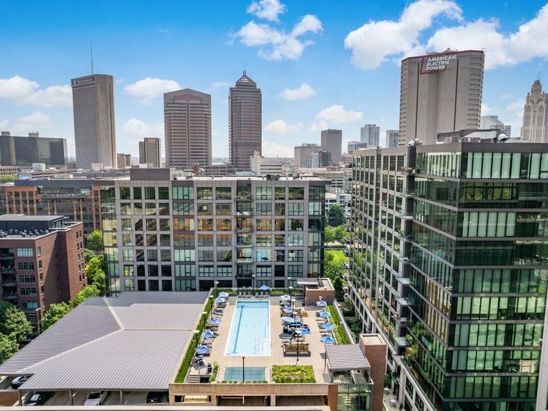 300 W Spring Street, Unit 303, Columbus, OH 43215 Photo 48