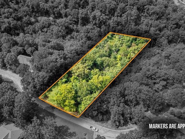 Pikes Peak Road, Rogers, AR 72756