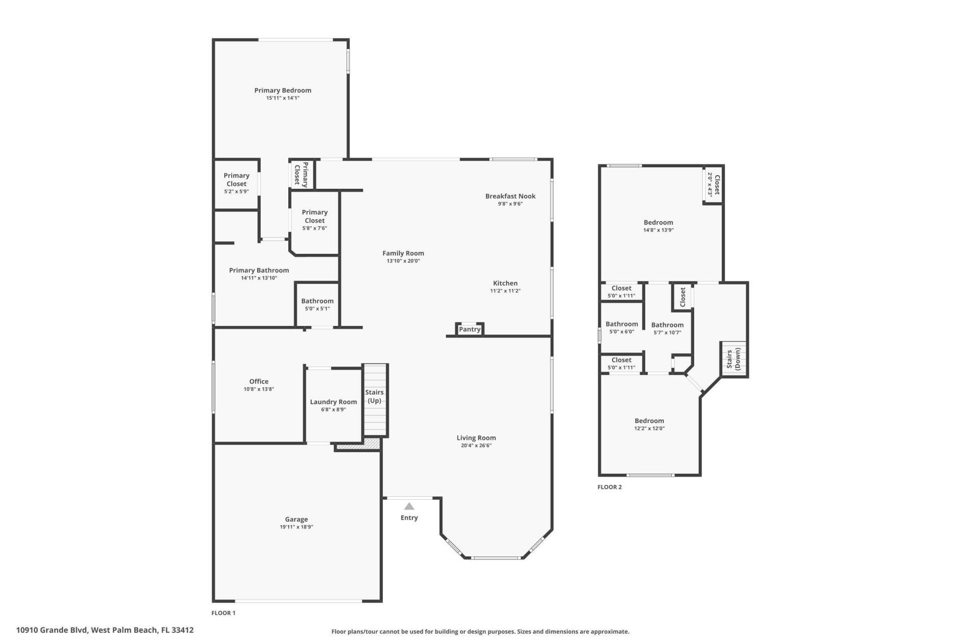 10910 Grande Boulevard W, West Palm Beach, FL 33412 Photo