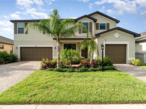 14626 Carva LN, FORT MYERS, FL 33905