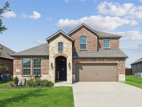 2517 Galisto Lane, Aubrey, TX 76227