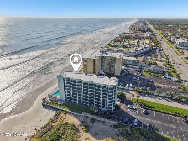 3405 S Atlantic Avenue, Unit 802, New Smyrna Beach, FL 32169