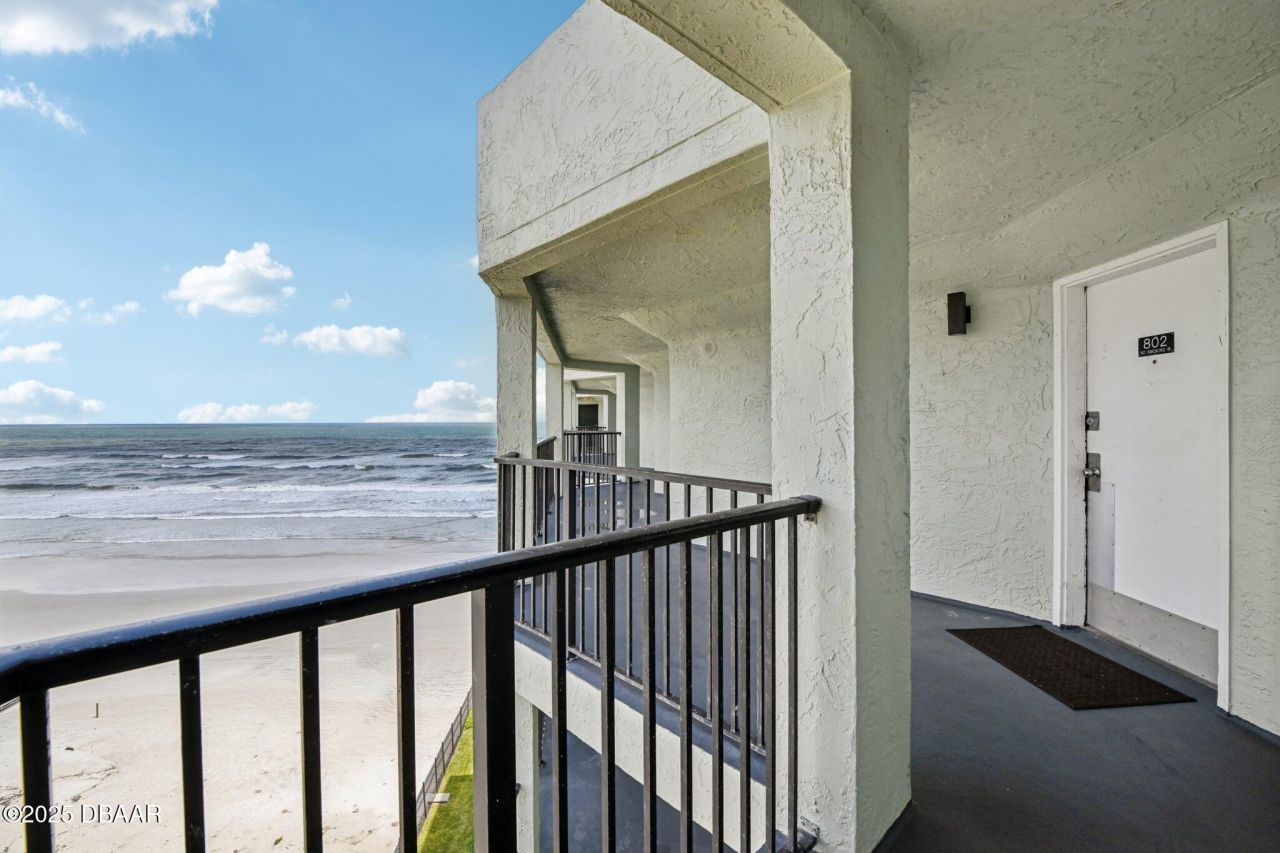 3405 S Atlantic Avenue, Unit 802, New Smyrna Beach, FL 32169 Photo