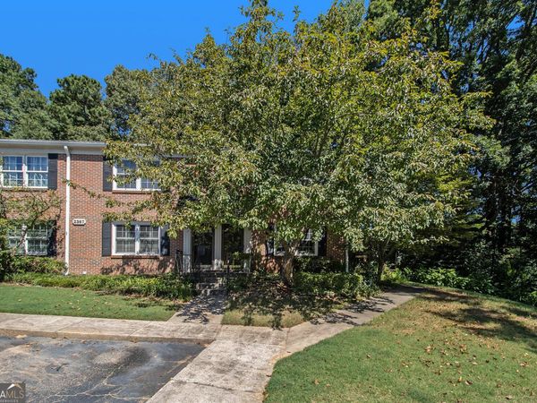 2367 Henderson Mill Road NE, Unit 8, Atlanta, GA 30345