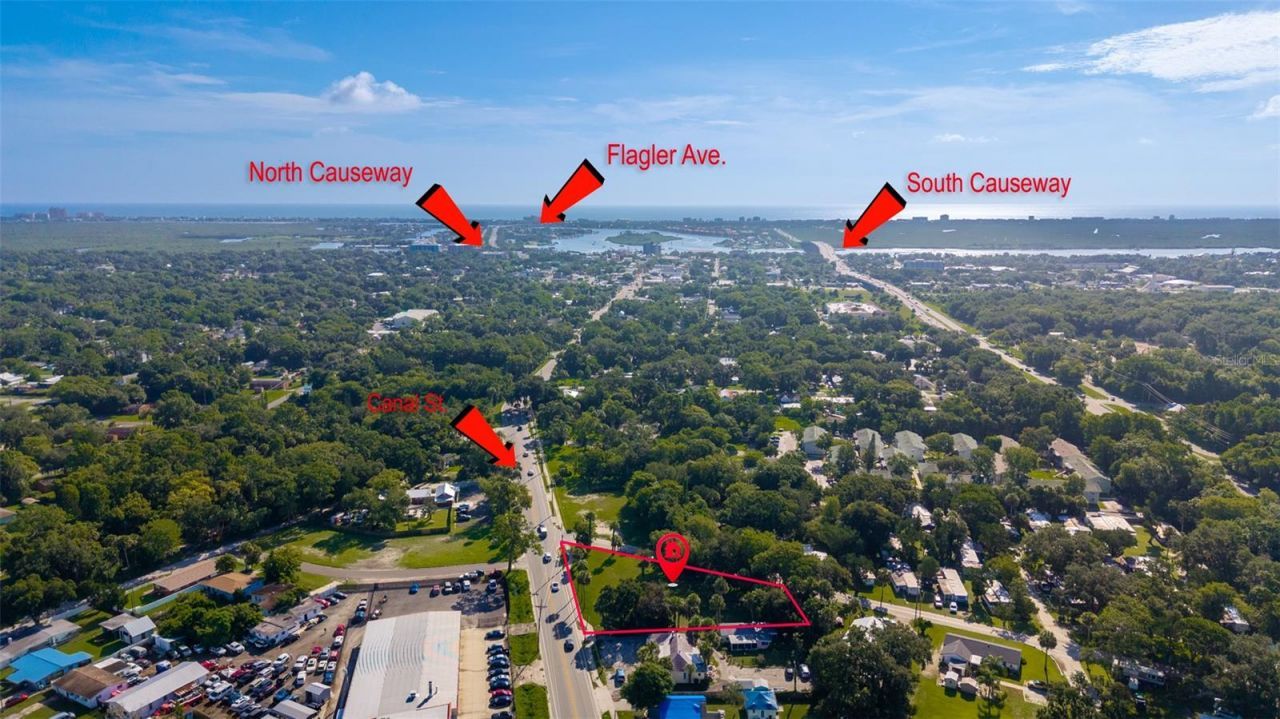 1104 Canal Street, New Smyrna Beach, FL 32168 Photo