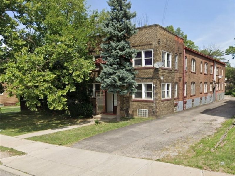 1881 Noble Road, East Cleveland, OH 44112 Photo 1