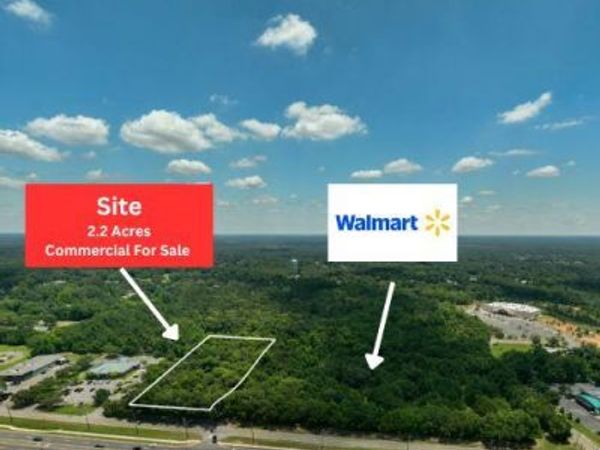 TBD Industrial Drive, Crestview, FL 32539