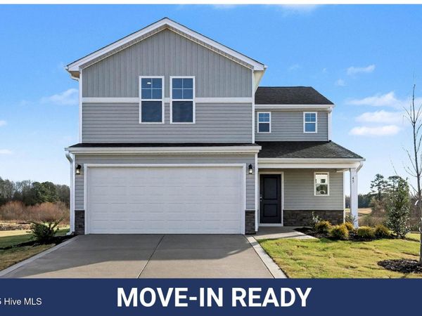 45 E Emily Gardens Drive, Selma, NC 27576