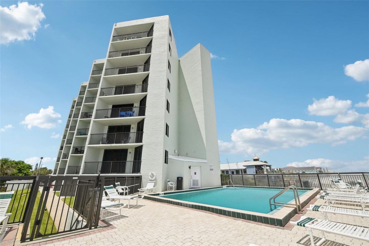 3405 S Atlantic Avenue, Unit 802, New Smyrna Beach, FL 32169 Photo